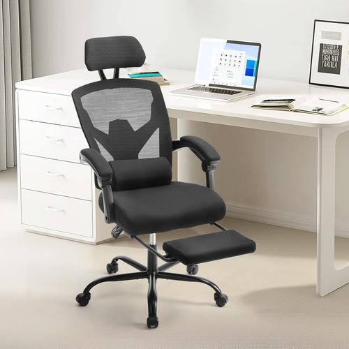 Office computer desk chair - office,
